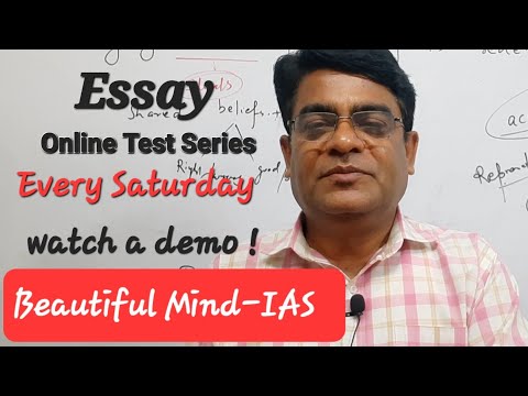 Beautiful Mind IAS Study Group Academy Delhi Feature Video Thumb