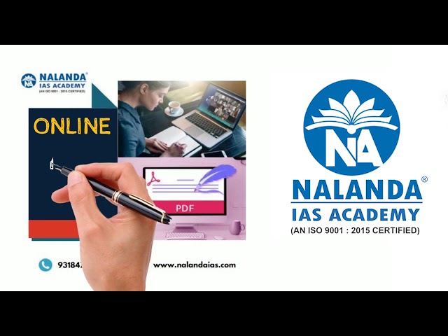 Nalanda IAS Academy  Feature Video Thumb
