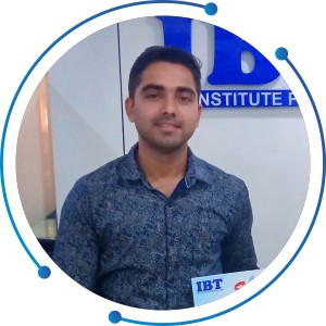 IBT - Institute of Banking Training Varanasi Topper Student 8 Photo