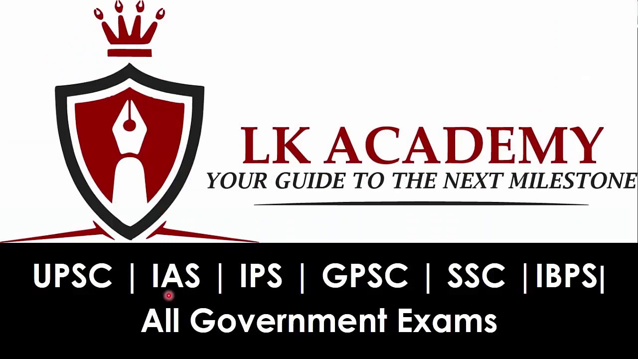 LK IAS Academy Surat Feature Video Thumb