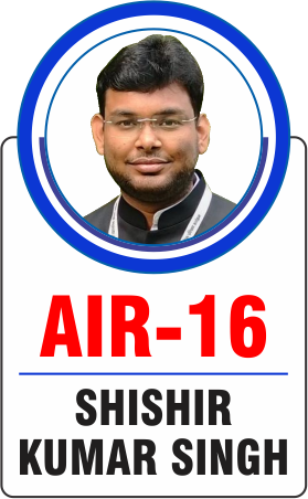 Institute of Mathematical Sciences IAS Coaching Hyderabad Topper Student 1 Photo