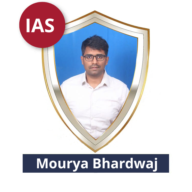 Chrome IAS Academy Delhi Topper Student 1 Photo