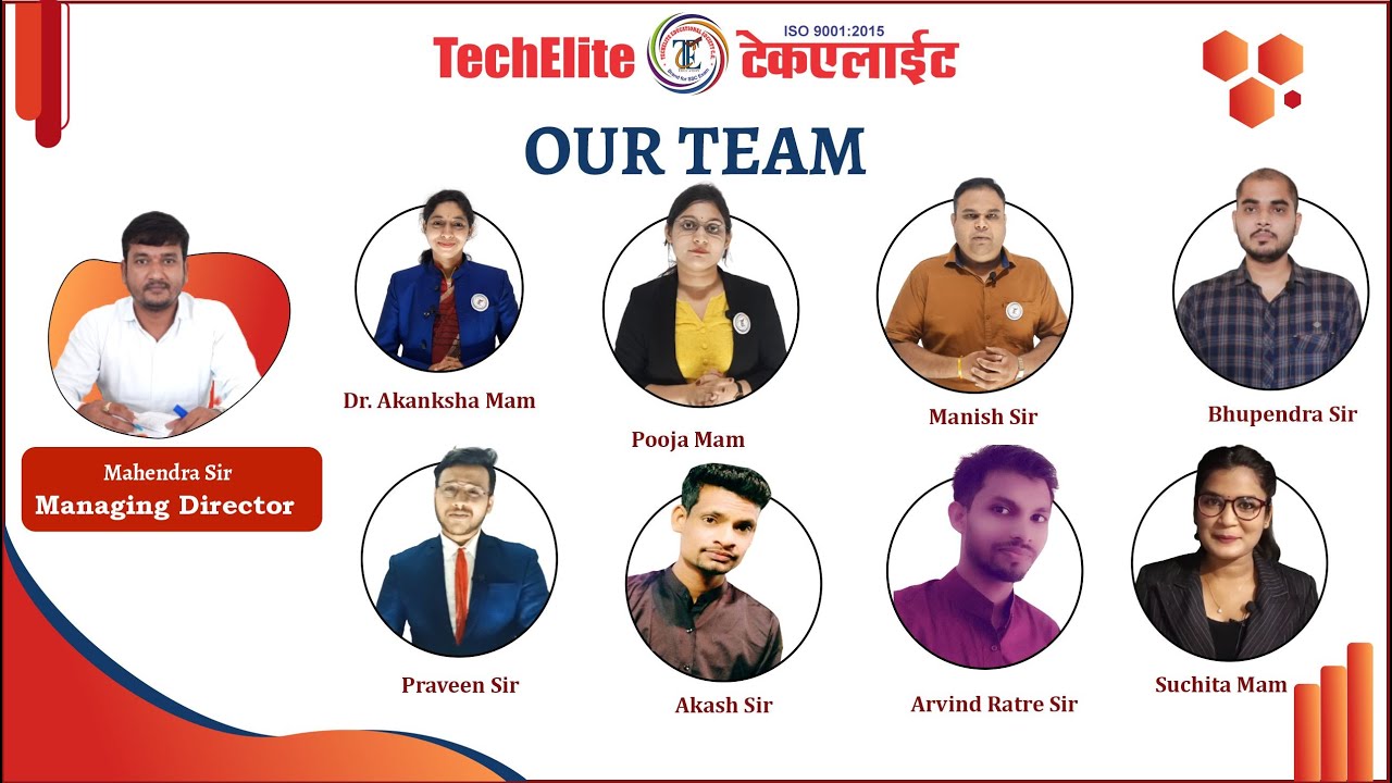 Techelite IAS Institute Bhilai Feature Video Thumb