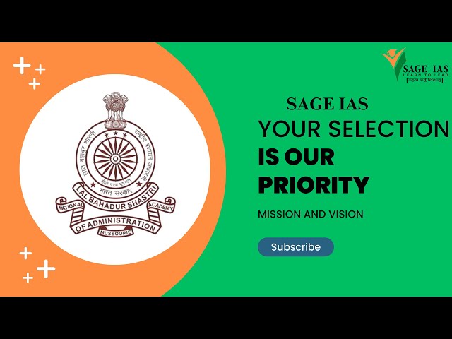 Sage IAS Academy Gurugram Feature Video Thumb