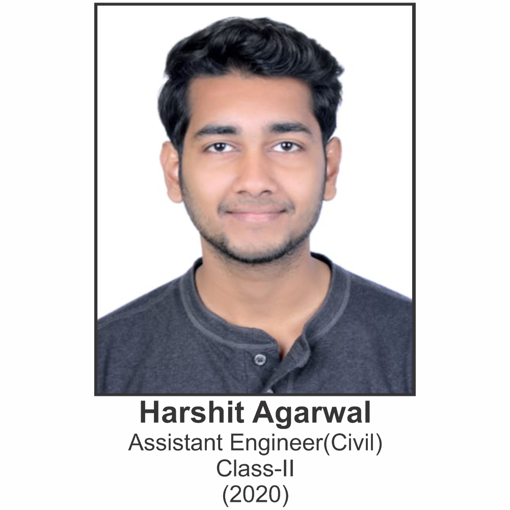 Career First IAS Academy Surat Topper Student 2 Photo