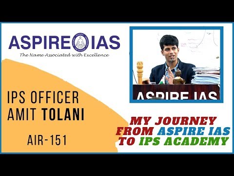 Aspire IAS Academy Delhi Feature Video Thumb