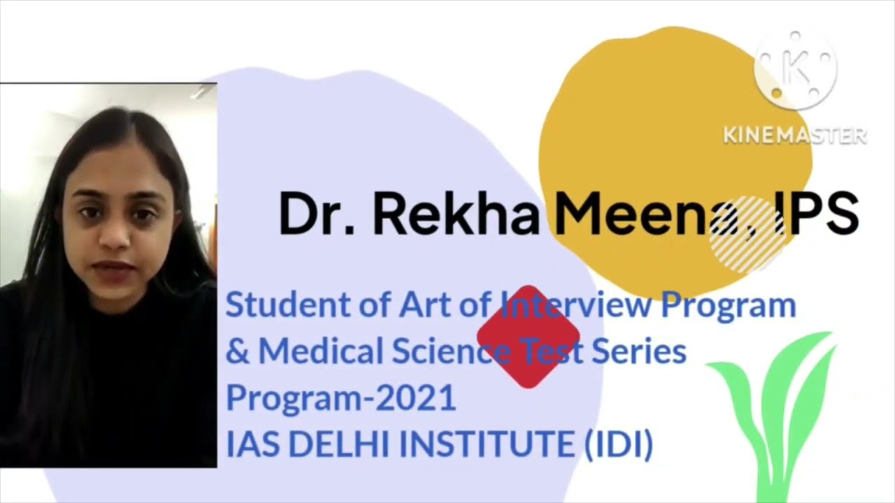 IAS Delhi Institute (IDI) Feature Video Thumb