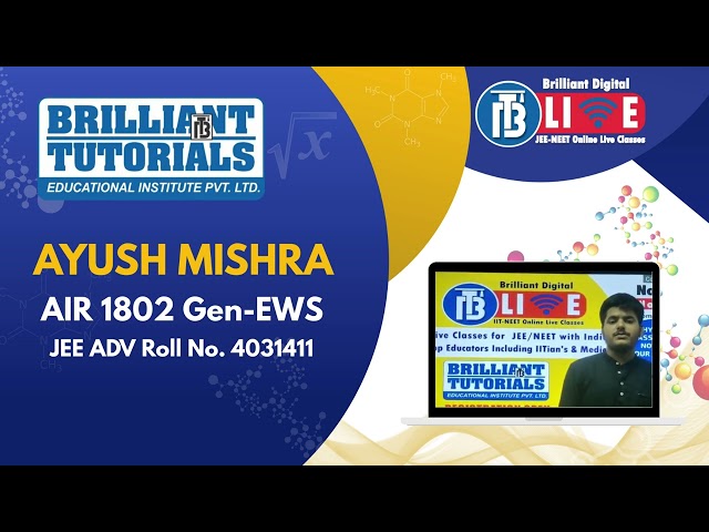 Brilliant IAS Tutorials Lucknow Feature Video Thumb