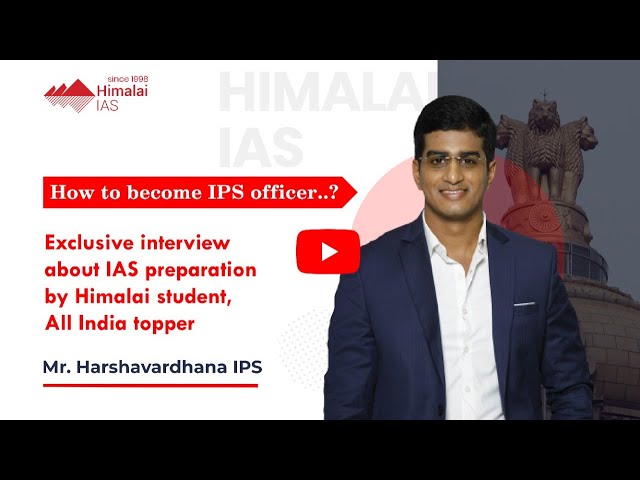 Himalai IAS Coaching Bangalore Feature Video Thumb