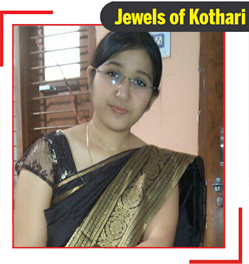 Kothari IAS Institute Indore Topper Student 2 Photo