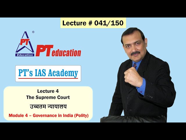 PT’s IAS Academy Indore Feature Video Thumb