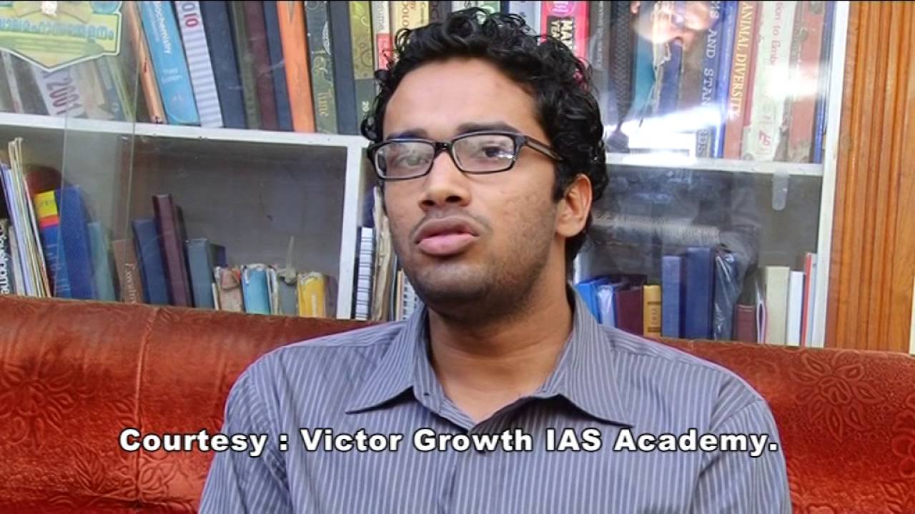 Victor Growth IAS Academy Kochi Feature Video Thumb