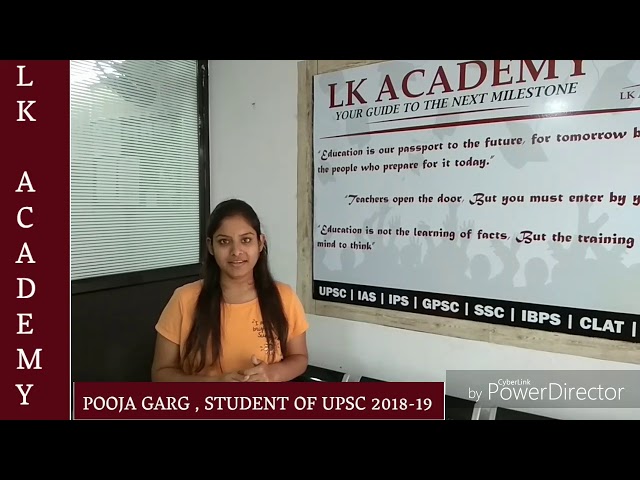 LK IAS Academy Alkapuri, Vadodara Feature Video Thumb