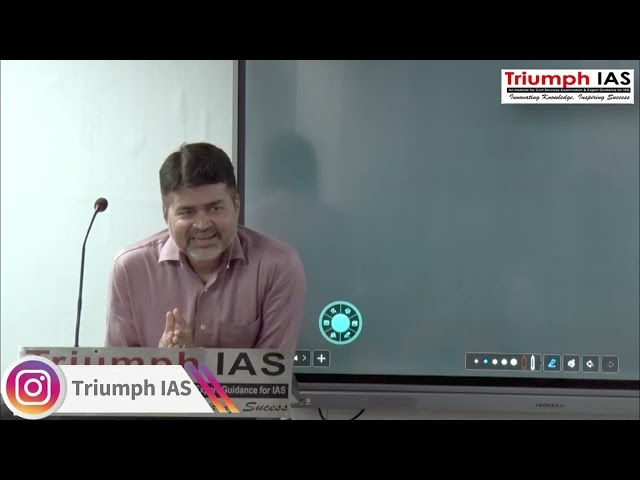Triumph IAS Academy Delhi Feature Video Thumb