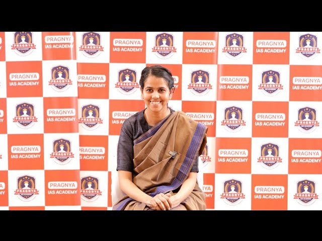 Pragnya IAS Academy Hyderabad Feature Video Thumb