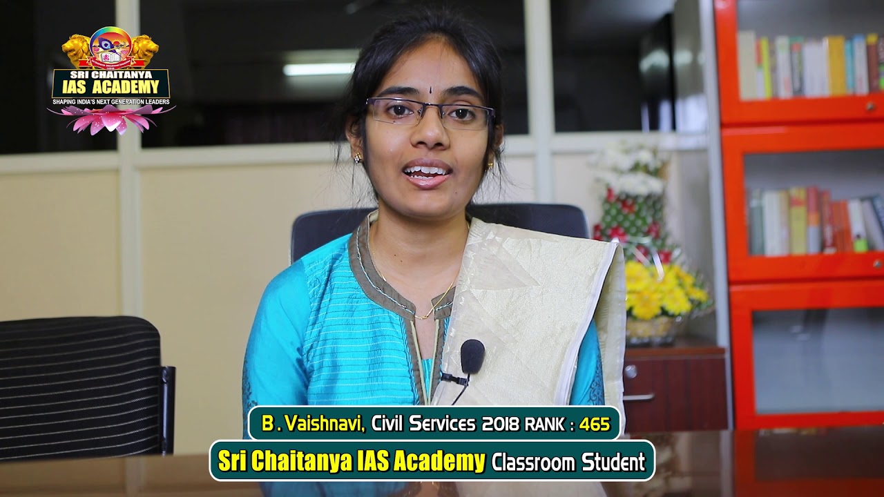 Sri Chaitanya IAS Academy Hyderabad Hero Slider - 2