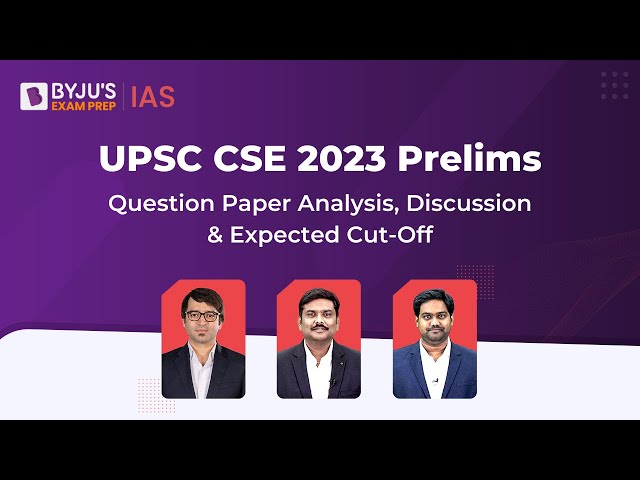 Byjus IAS Academy Bengaluru Feature Video Thumb