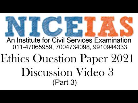 NICE IAS Academy Delhi Feature Video Thumb
