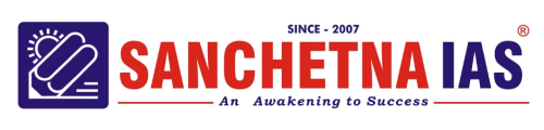 Sanchetna IAS Institute New Delhi Logo