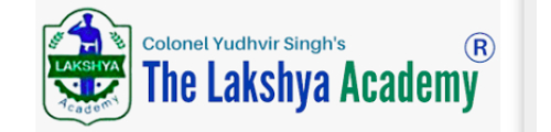 The Lakshya IAS Academy Delhi Logo