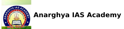 Anarghya IAS Academy Delhi Logo