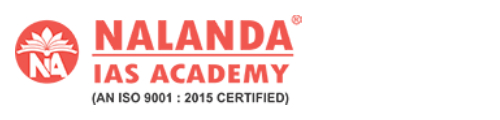 Nalanda IAS Academy  Logo