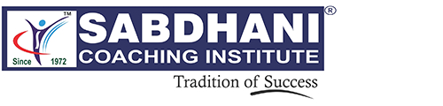 Sabdhani Coaching IAS Institute Bhopal Logo
