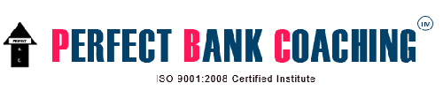 Perfect Bank Coaching Bhopal Logo