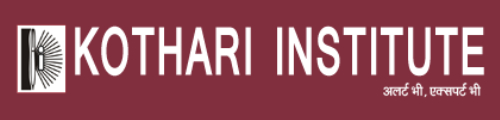 Kothari IAS Institute Indore Logo