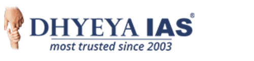 DHYEYA IAS Academy Greater Noida Logo