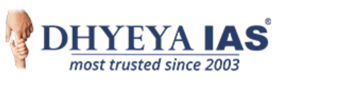 Dhyeya IAS Coaching Prayagraj Logo