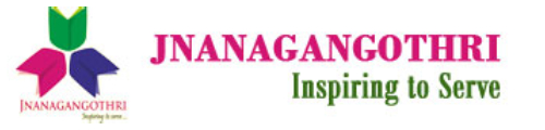 Jnanagangothri IAS Competitive Exams Coaching Center Bangalore Logo