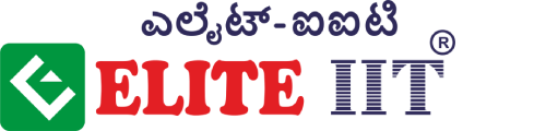 Elite IIT IAS Academy Malleshwaram Bangalore Logo