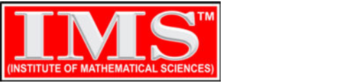 Institute of Mathematical Sciences IAS Coaching Hyderabad Logo