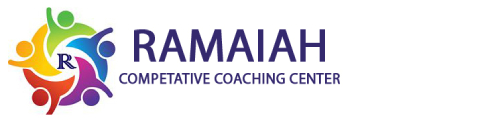 Ramaiah IAS Coaching Centre Hyderabad Logo