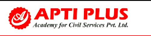 Apti Plus IAS Academy for Civil Services Bhubaneswar Logo