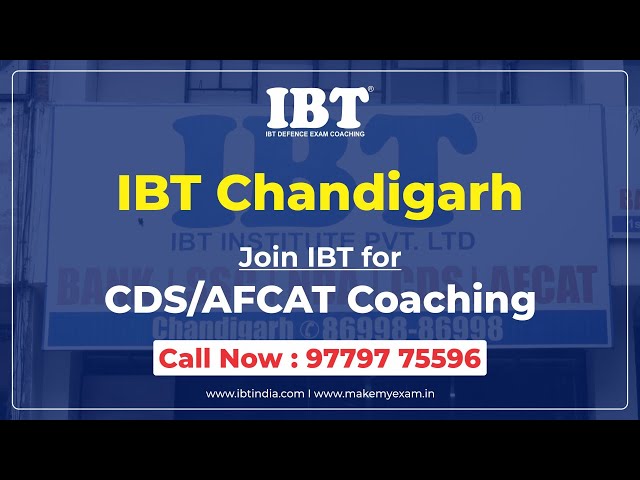 IBT - Institute of Banking Training Amritsar Feature Video Thumb