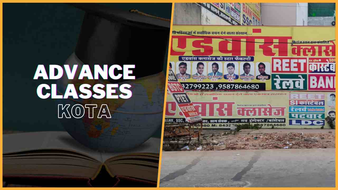 Advance IAS Classes Kota - New Batch 2024, Fees, Offers, Reviews, Results