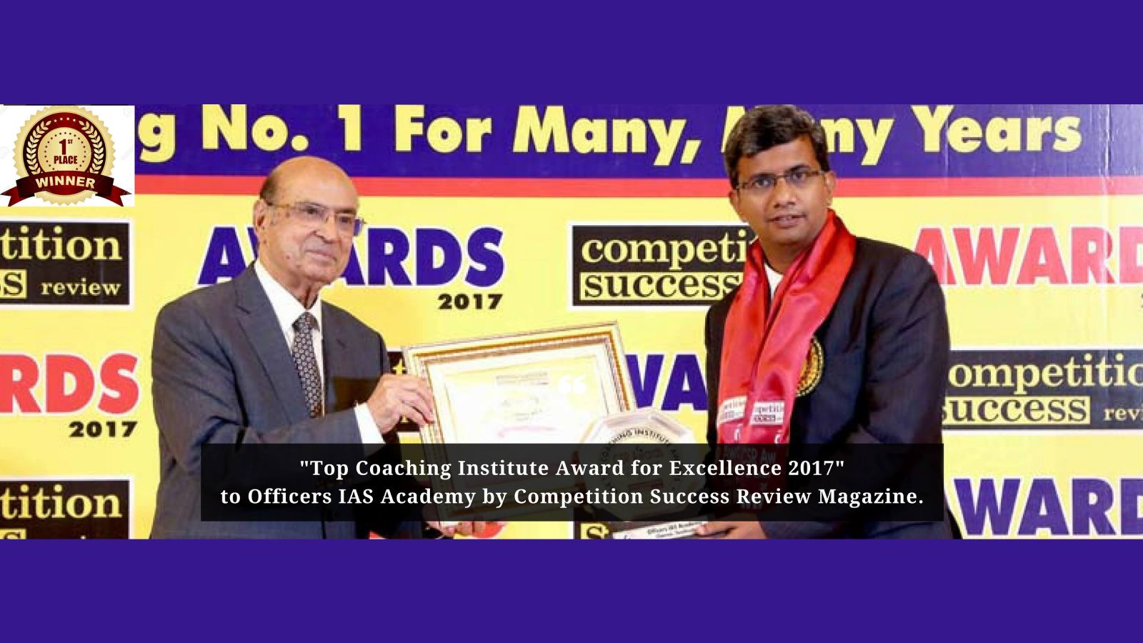 Officers IAS Academy Chennai Hero Slider - 3