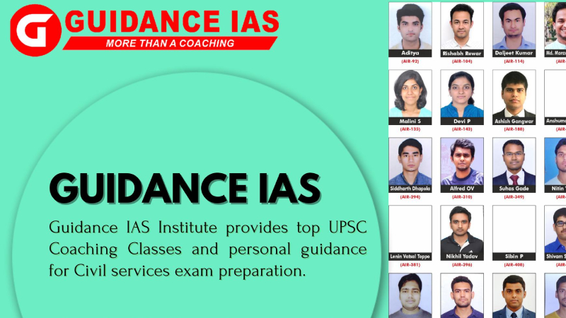 Guidance IAS Academy Delhi Hero Slider - 1