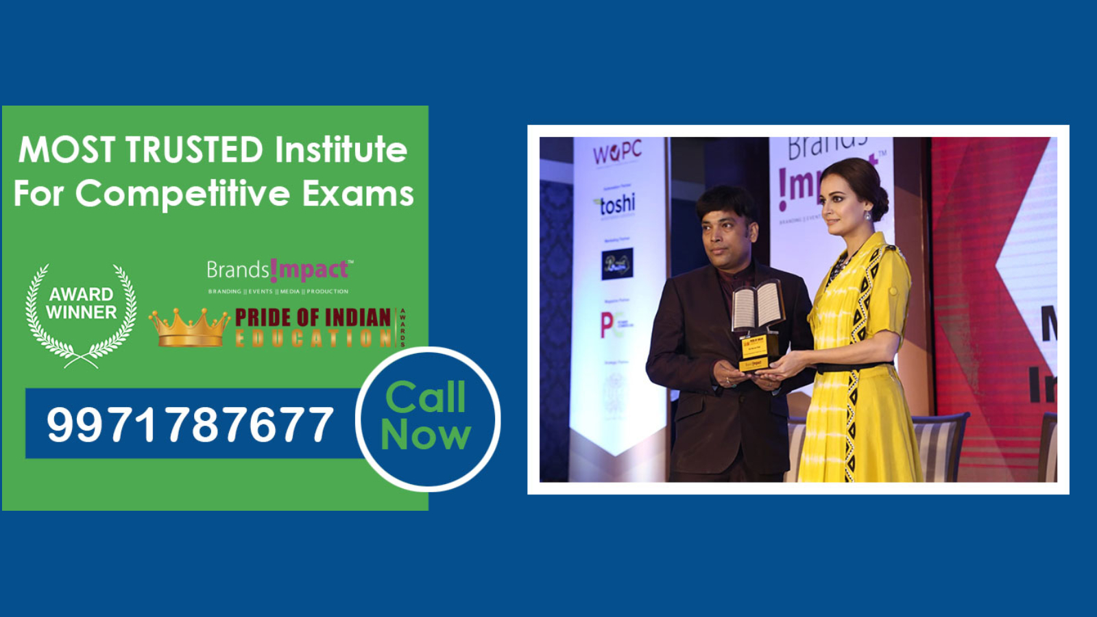 Get Success Point IAS Academy Delhi Hero Slider - 1
