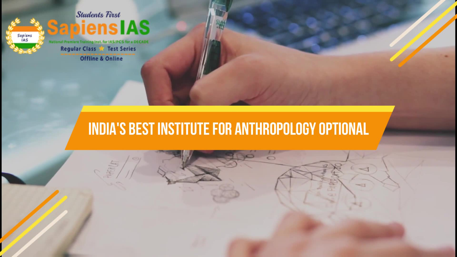 Sapiens IAS Academy Delhi Hero Slider - 3