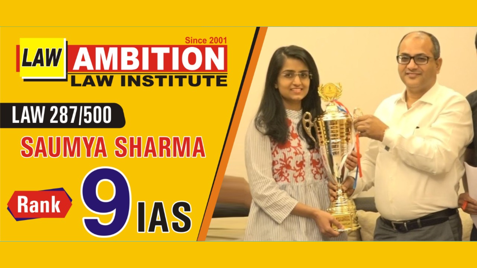 Ambition Law Institute Academy Delhi Hero Slider - 2