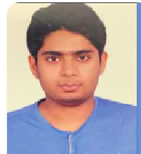 Analog IAS Academy Delhi Topper Student 1 Photo