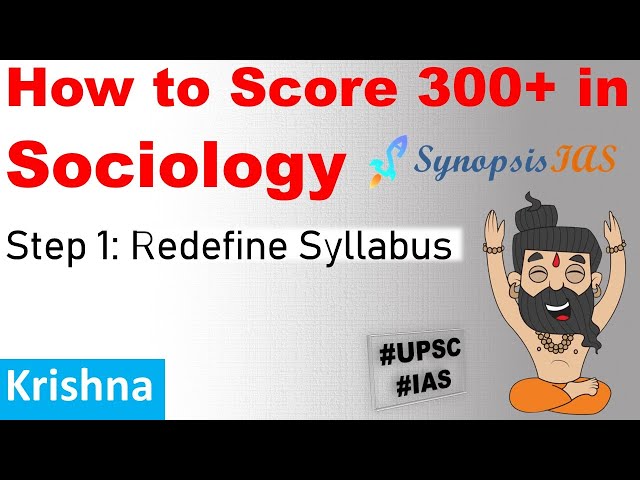 Synopsis IAS Academy Delhi Feature Video Thumb