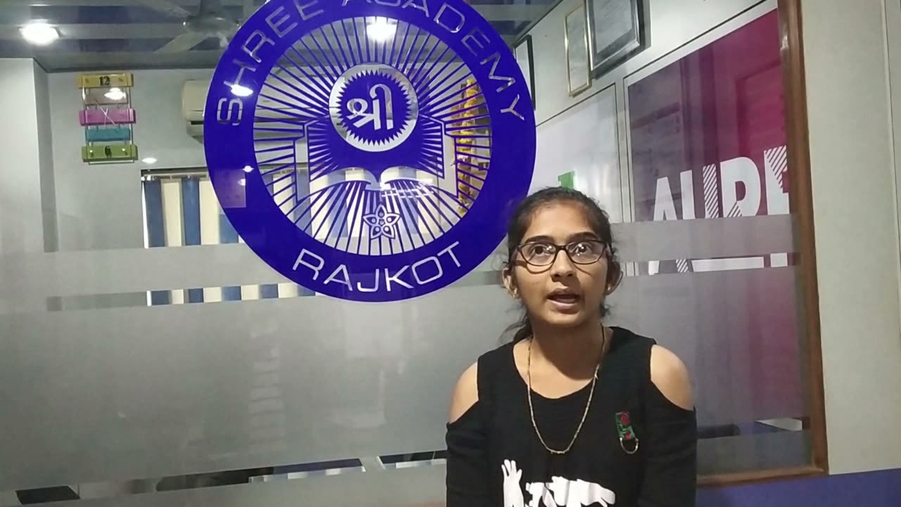 Shree IAS Academy Rajkot Feature Video Thumb