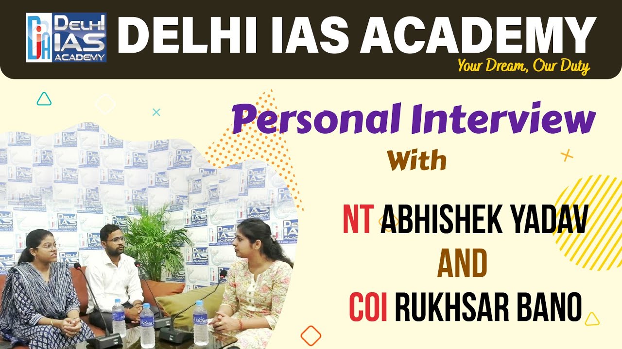 Delhi IAS Academy Janjgir, Chhattisgarh Feature Video Thumb